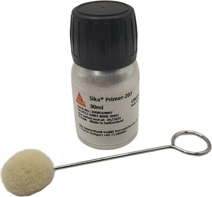 SikaPrimer 207 schwarz 30ml Dose Vorbehandlung Schwarzprimer 417300
