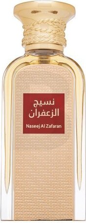 Afnan Naseej Al Zafaran Parfumovaná voda unisex 50 ml