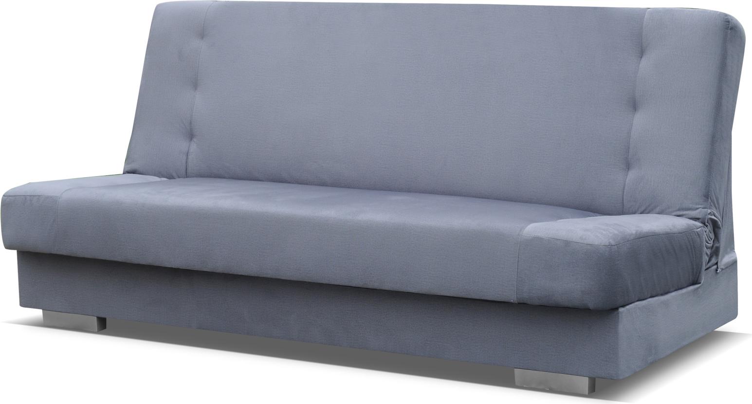 VENETI Sofa mit Stauraum AJRA - grau 060-02-00038