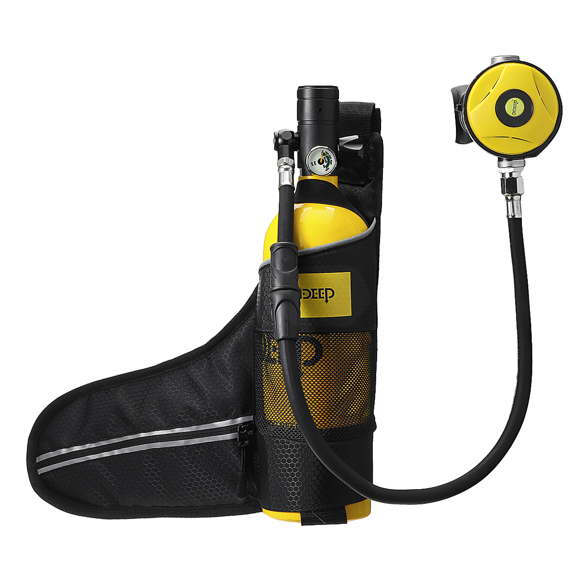 SALE!! DIDEEP SCUBA Tauchzylinder Sauerstoff Unterwasseratemgerät Tauchflaschen 