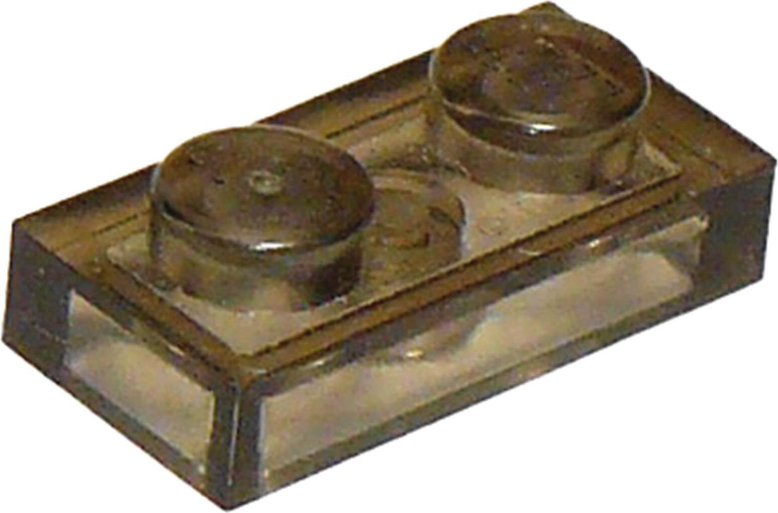 LEGO 3023 Trans Braun (Trans Brown) 1 Stück 3023-Trans Braun (Trans Brown)-1 Stück-173