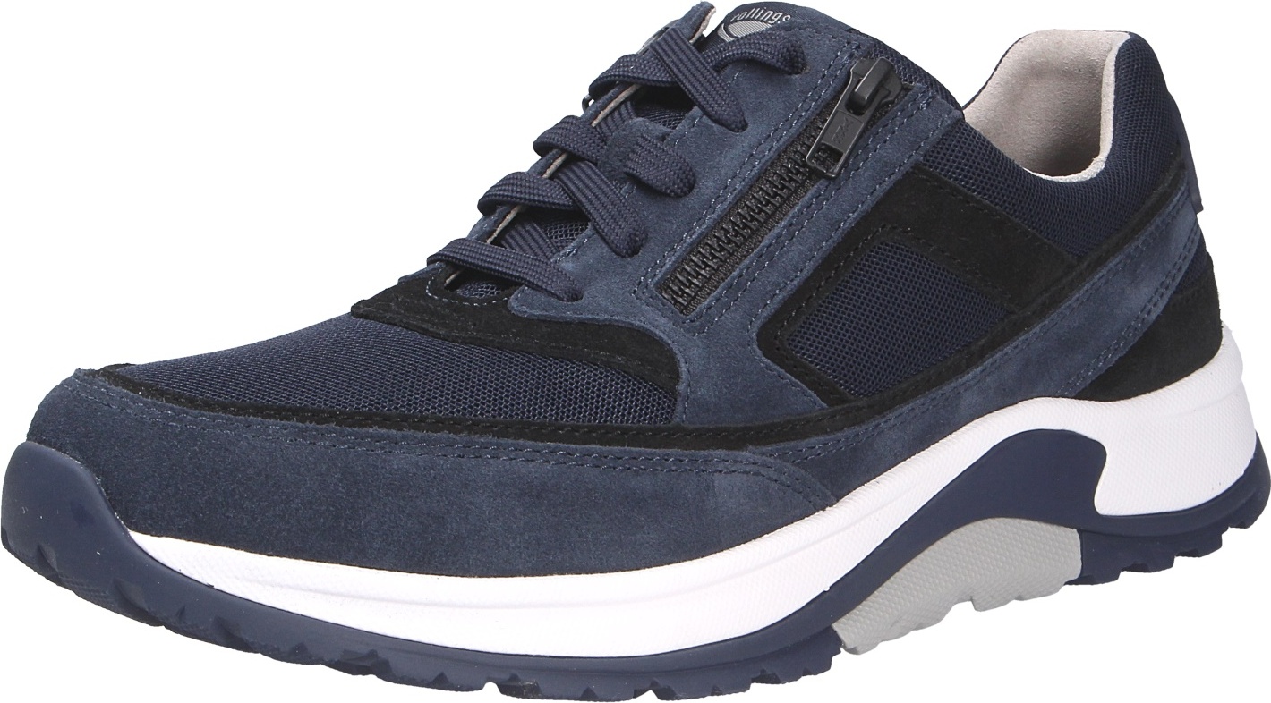 Sneakers Herrenschuhe 4cm Absatz Pius Gabor ROLLINGSOFT - Main Image