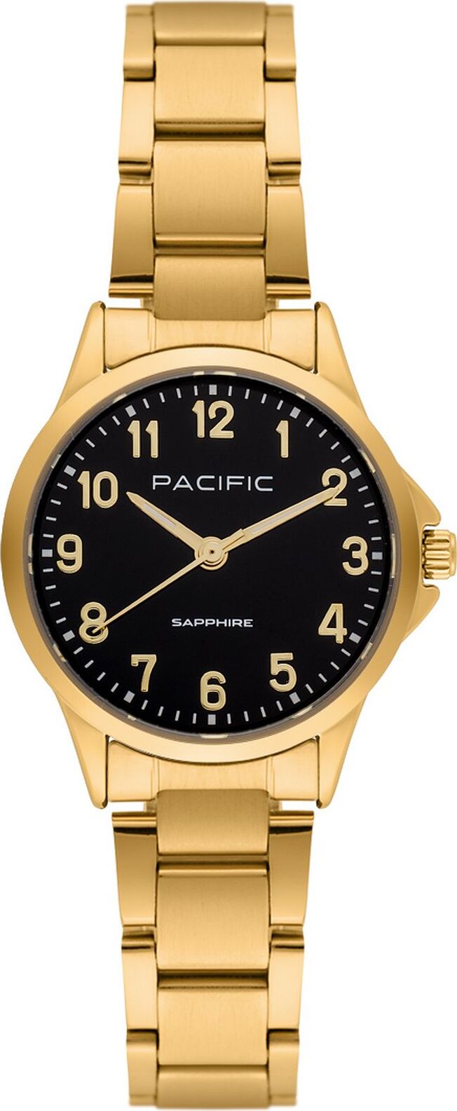 Uhr Pacific Damen Gold Pacific-PC00779