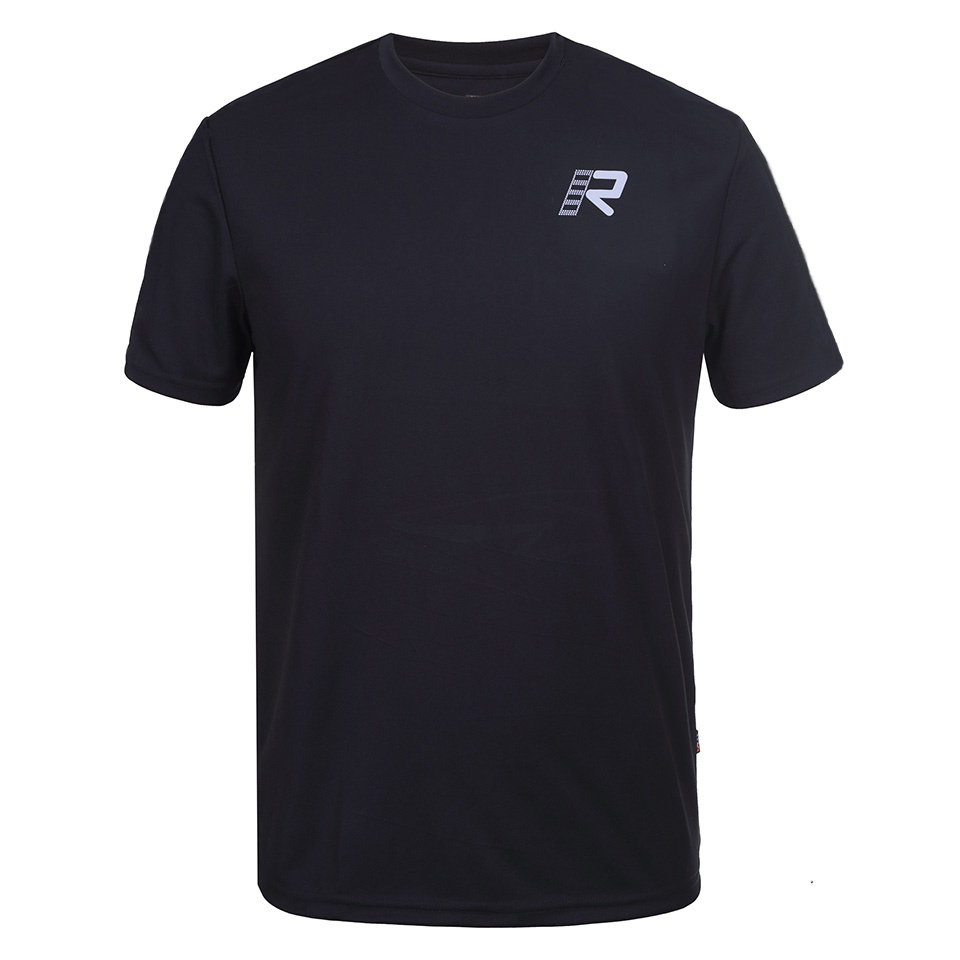 Rukka Sponsor T-Shirt, schwarz, L 70380-646-990-R-L