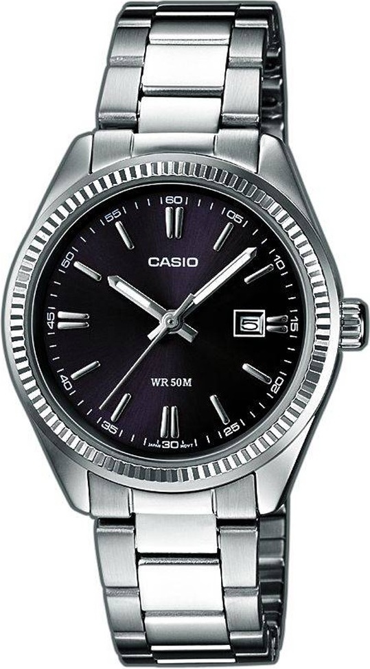 Damen Uhr Casio LTP-1302D-1A1