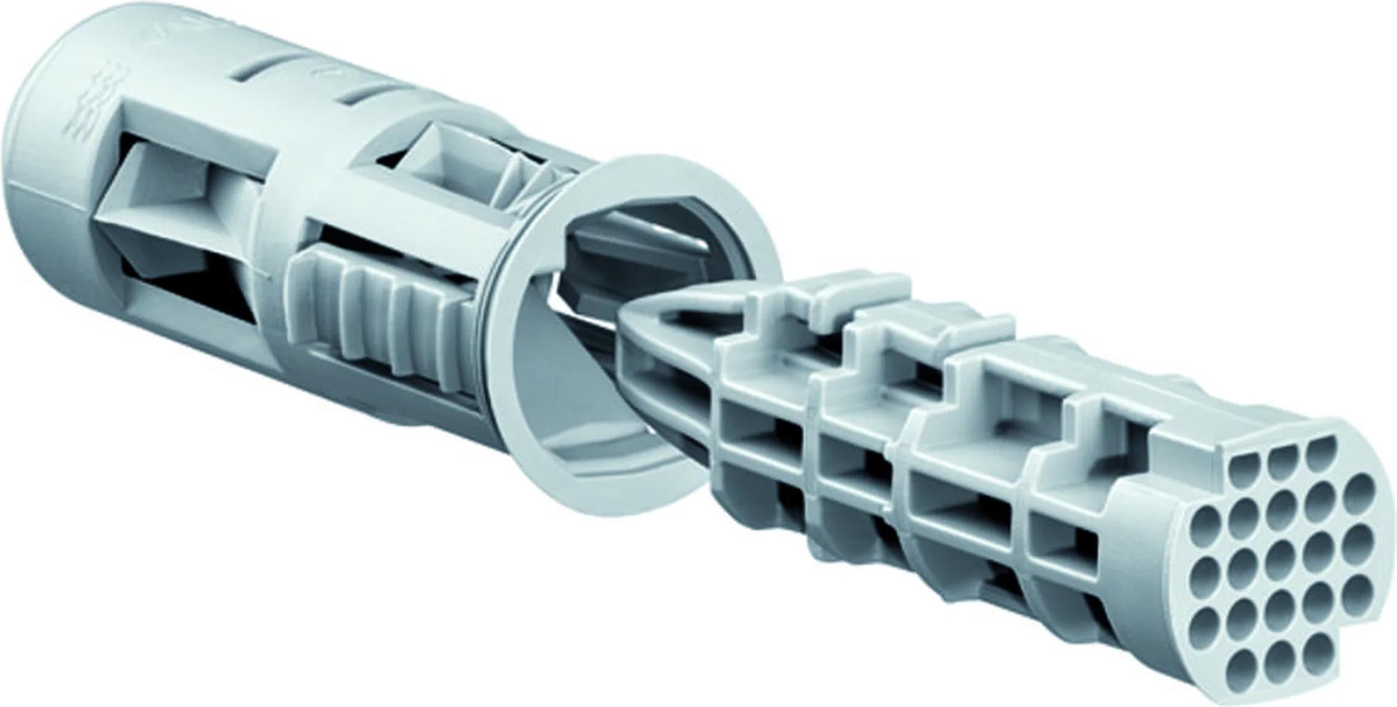 Kaiser 1159-50 Einbauöffnung 20mm für WDVS Mini-Geräteträger , 1159-50