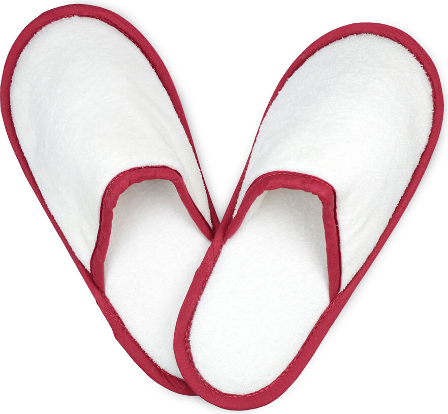 The One Towelling® The One Towelling Slippers TH1700-wht-Bur