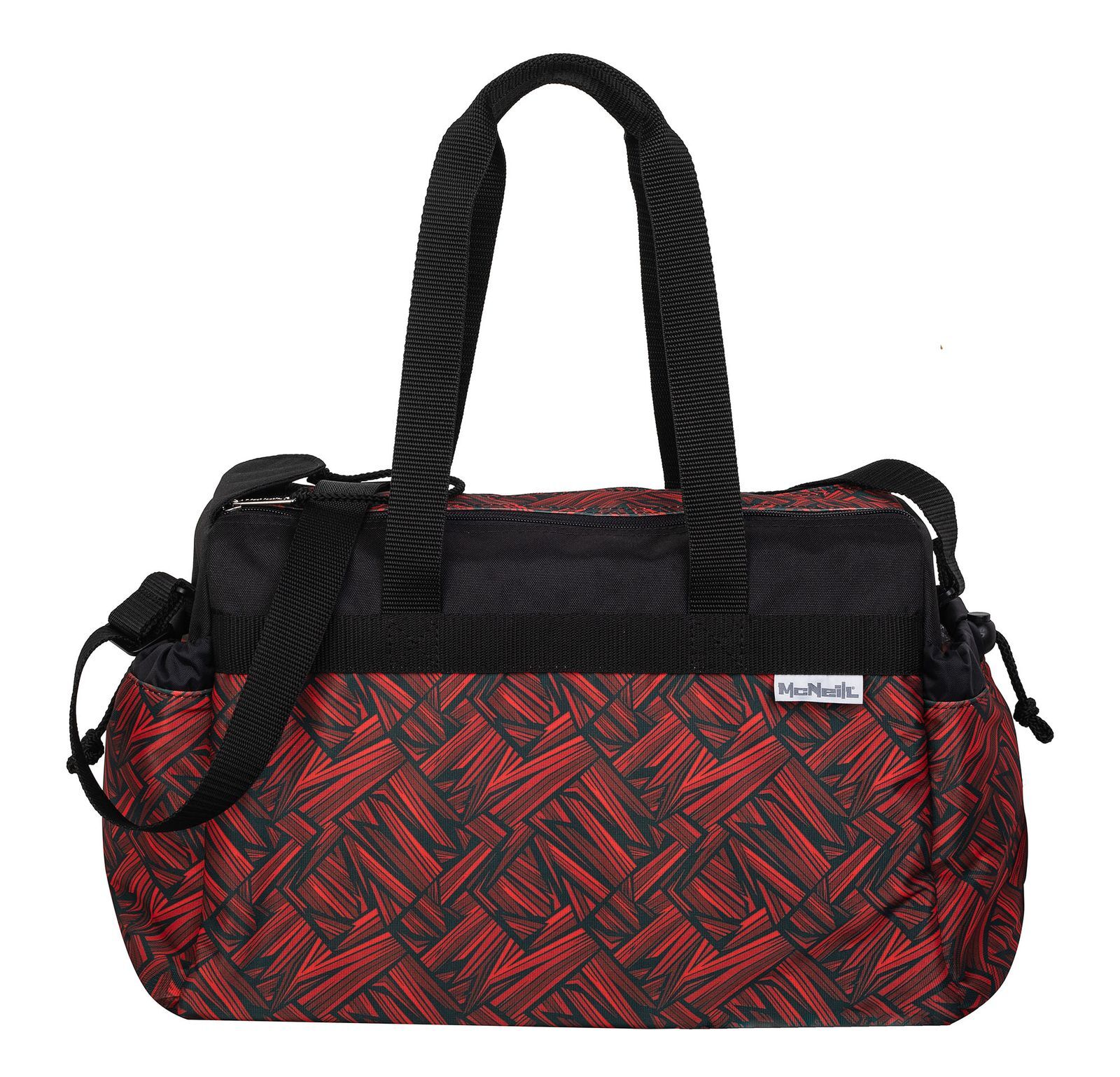 McNeill Sporttasche Sportbag Zack rot 9106261000