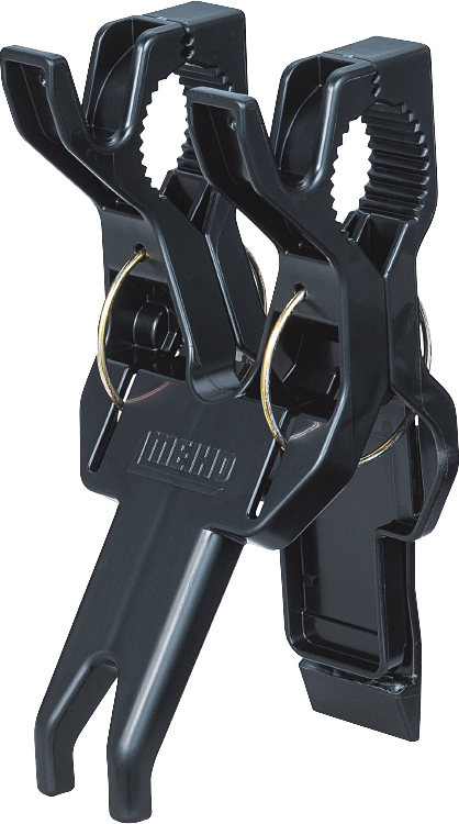 Meiho Multi Clip BM-L black Meiho Zubehör 1D-F 300-150