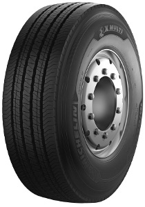 Pneumatiky Michelin X Multi F ( 385/55 R22.5 160K 20PR dual code 158L )
