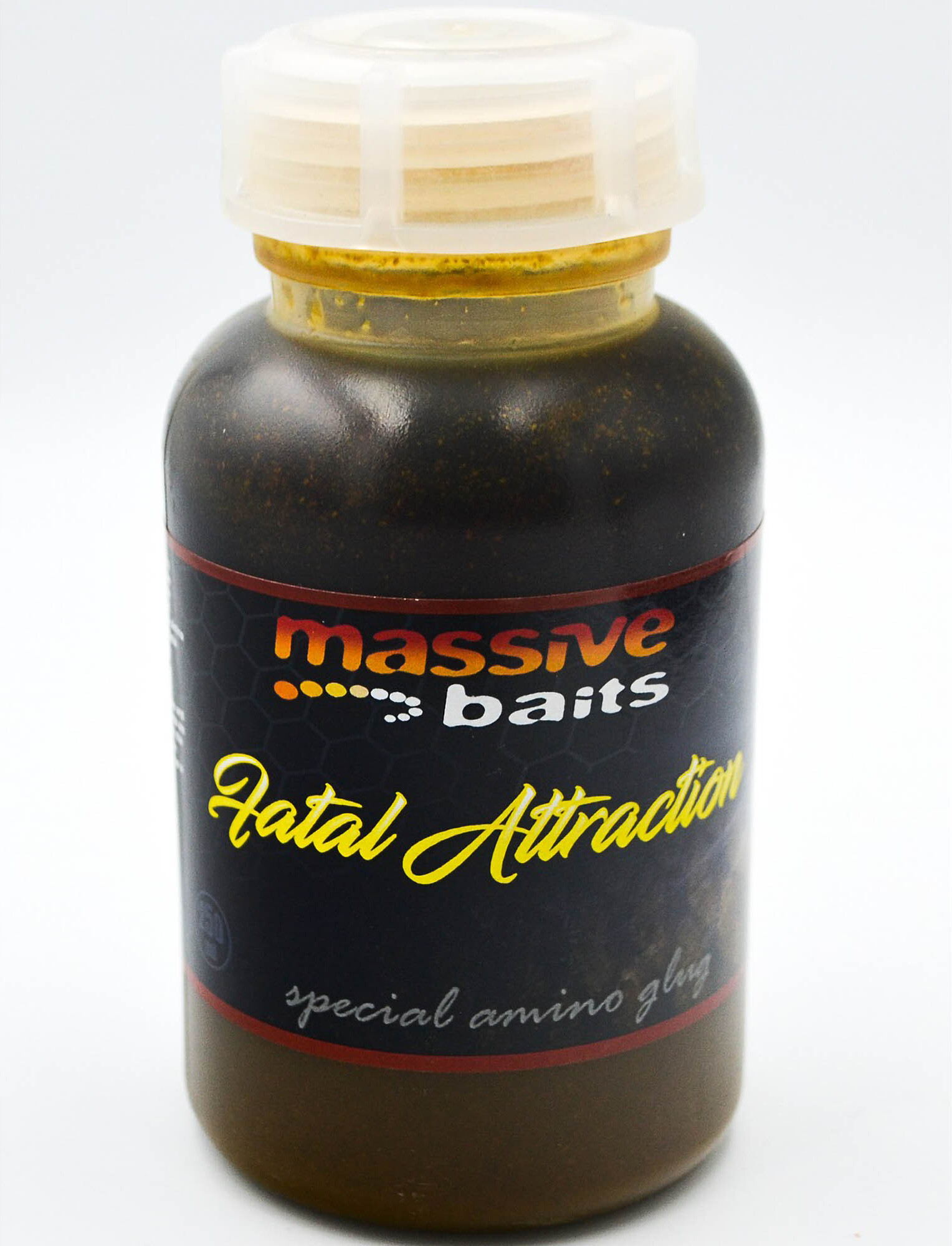 Liquid Massive Baits Amino Glug Fatal Attraction 250ml