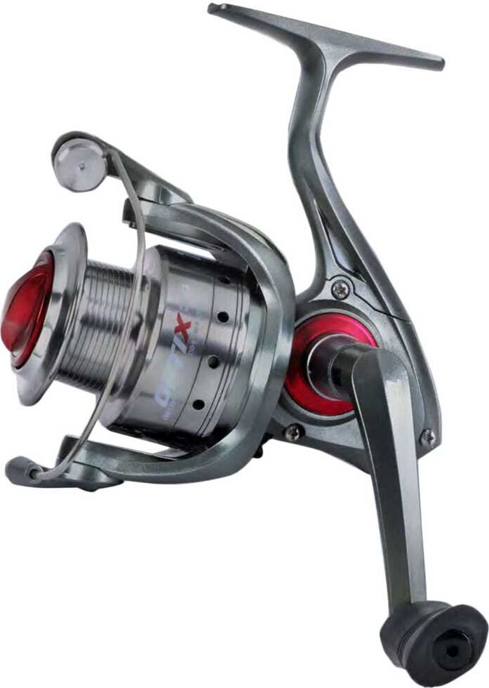 Zebco Optix Metal Grey 4000 0392040