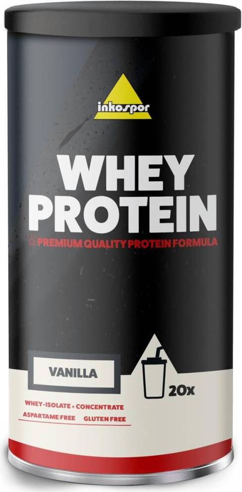 inkospor Whey Protein, 600 g Dose Kaufland.de