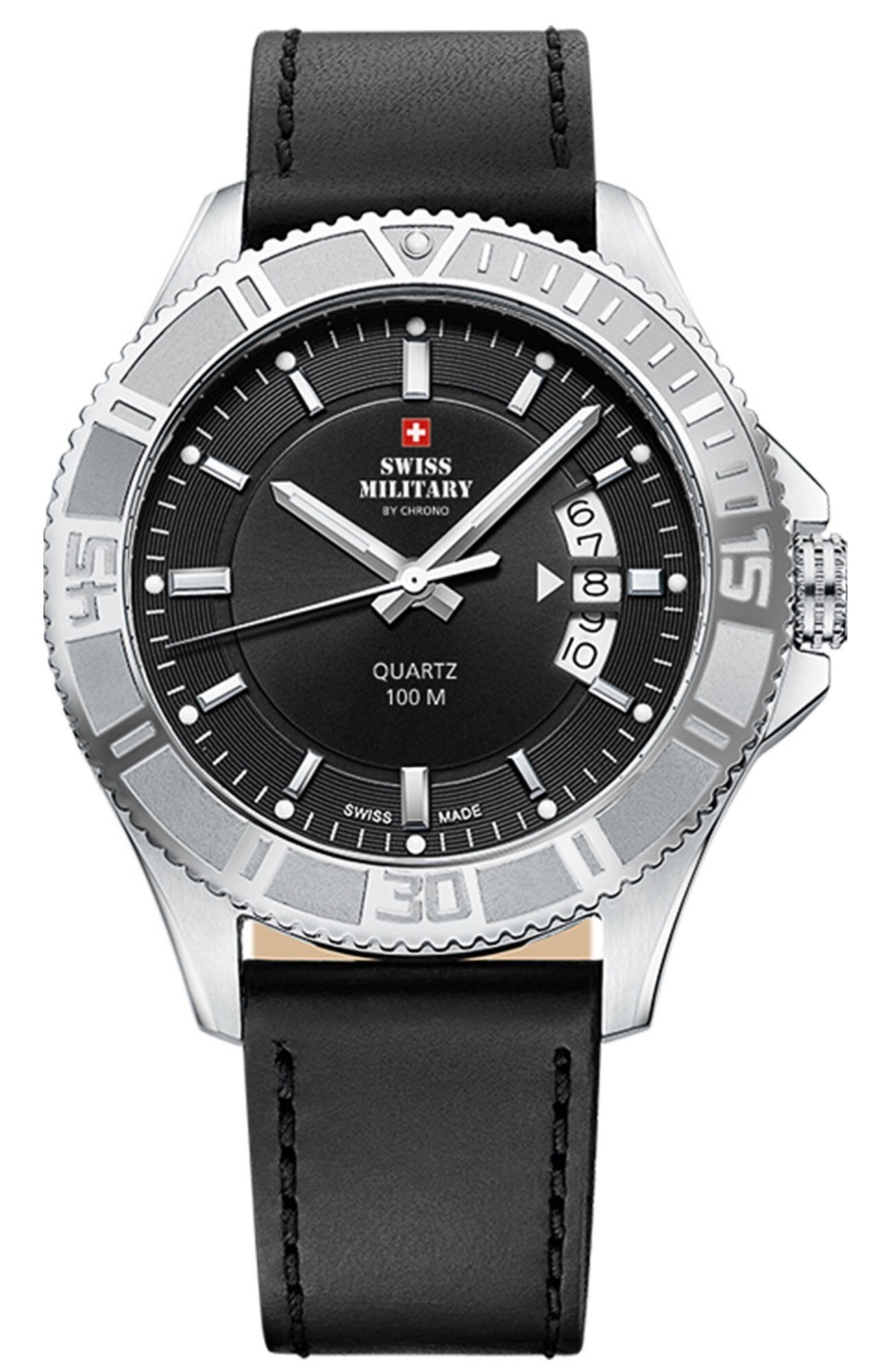 Pánske hodinky Swiss Military - SM34041.04