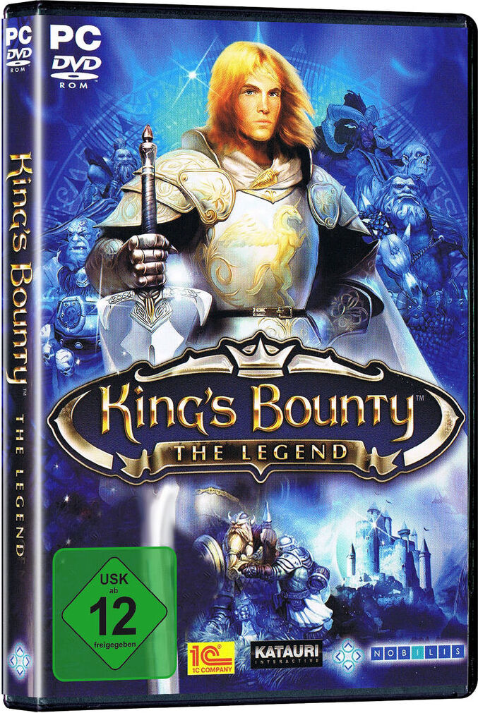 Nobilis King's Bounty - The Legend 80009