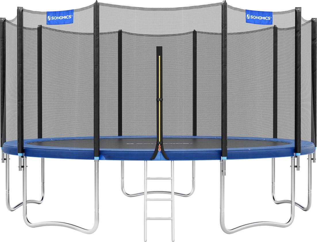 Trampolin mit Netz Ø 427 cm