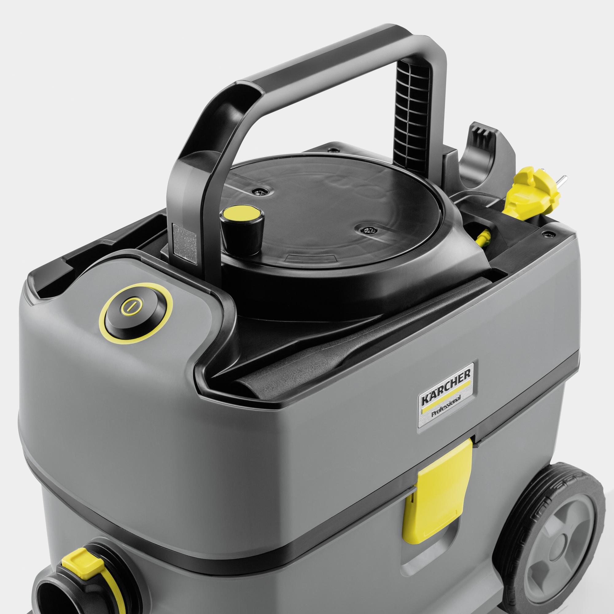 Kärcher T 10/1 Adv HEPA 1.527-307.0