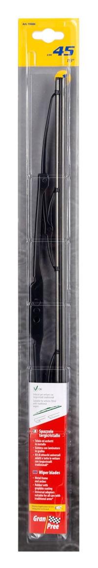 Gran Pree 19486 Wischgummi Wischergummi Scheibenwischergummi