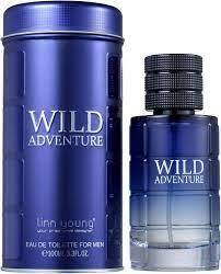 Linn Young Cross Country Pánska toaletná voda 100ml