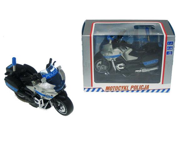 Hipo Polizeimotorrad Polizeimotorrad