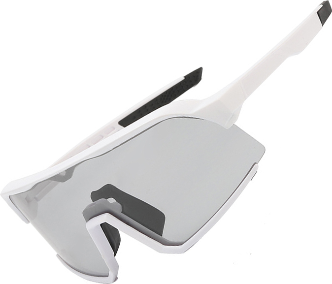 INF Klassische schwarze Sonnenbrille – Verbesserte Klarheit & Schutz Schwarz 376270