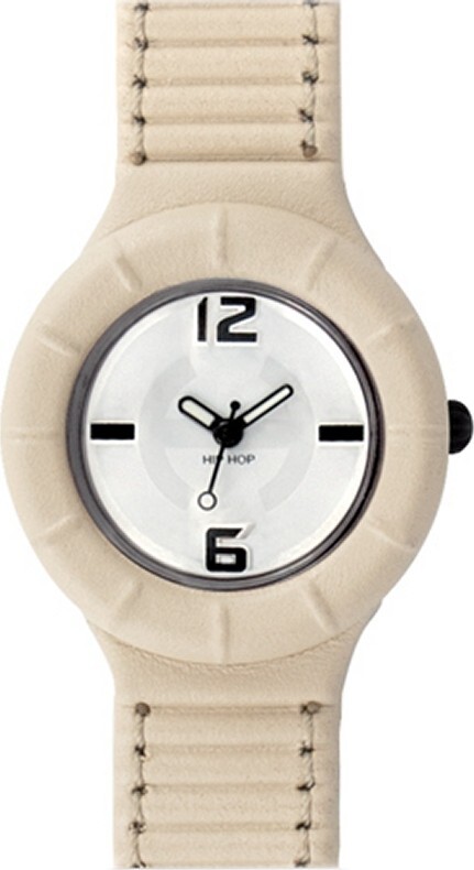 Hip Hop Uhr Modell Leather HWU0198