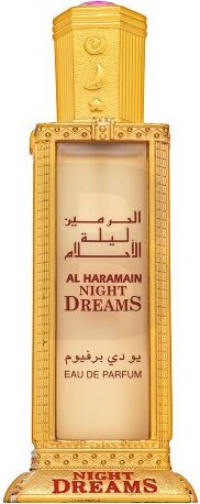 Al Haramain Night Dreams parfémovaná voda pre ženy 60 ml