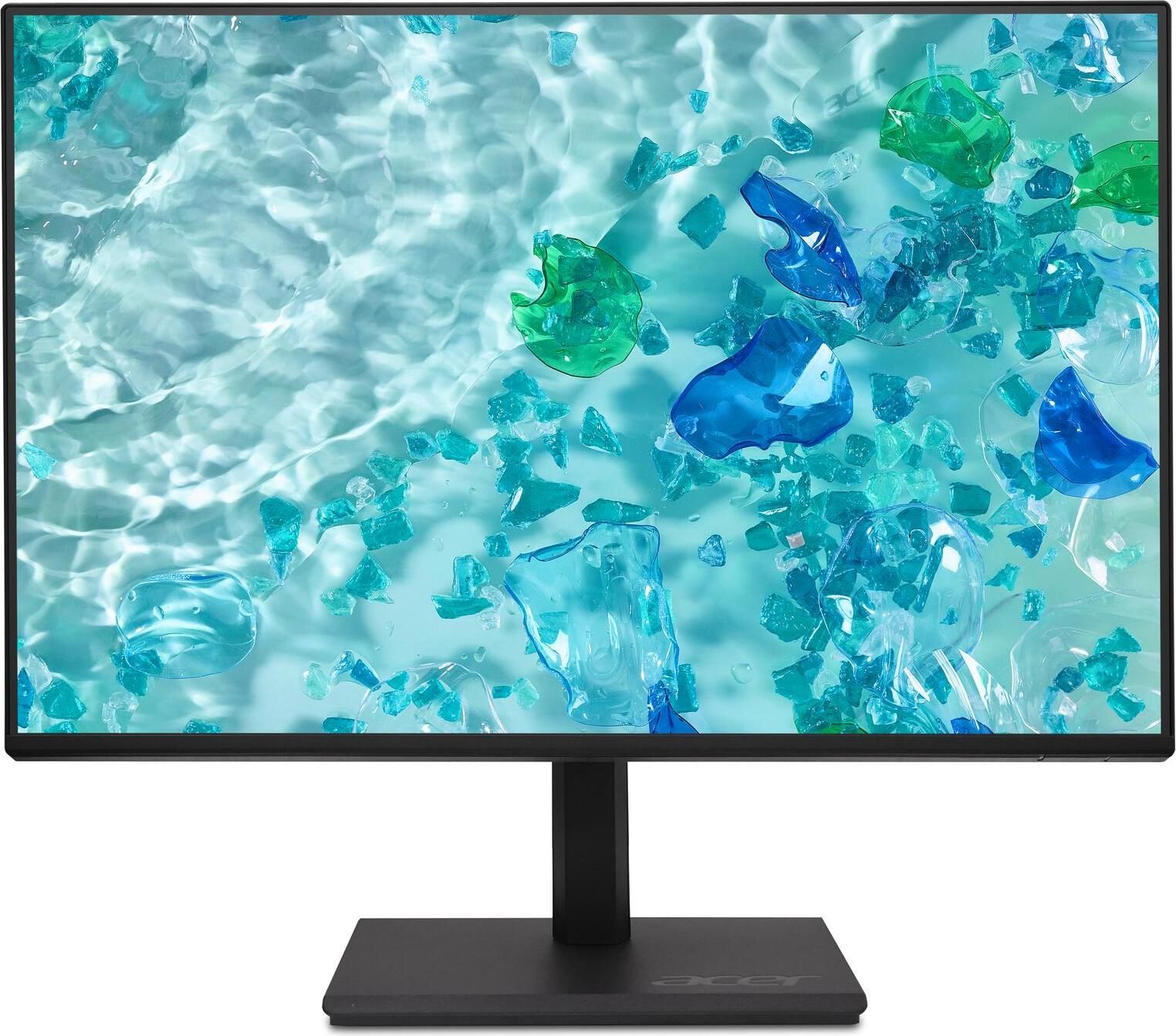 Acer Vero B7 B247W E5, 61 cm (24"), 1920 x 1200 px, WUXGA, LED, 4 ms, Čierna