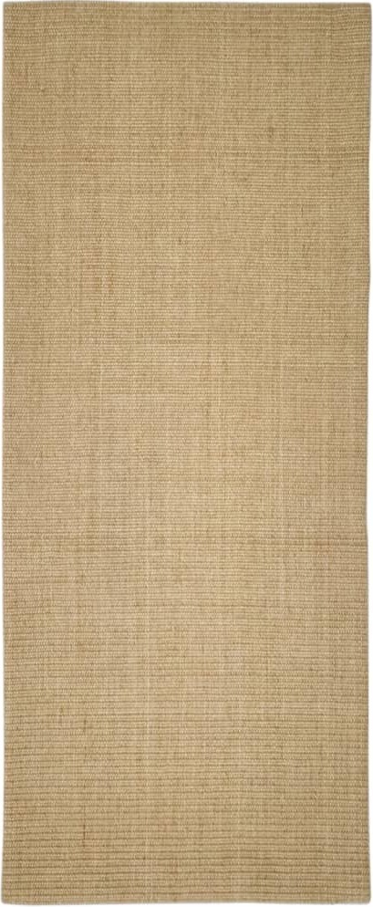 Sisalteppich für Kratzbaum 80x200 cm