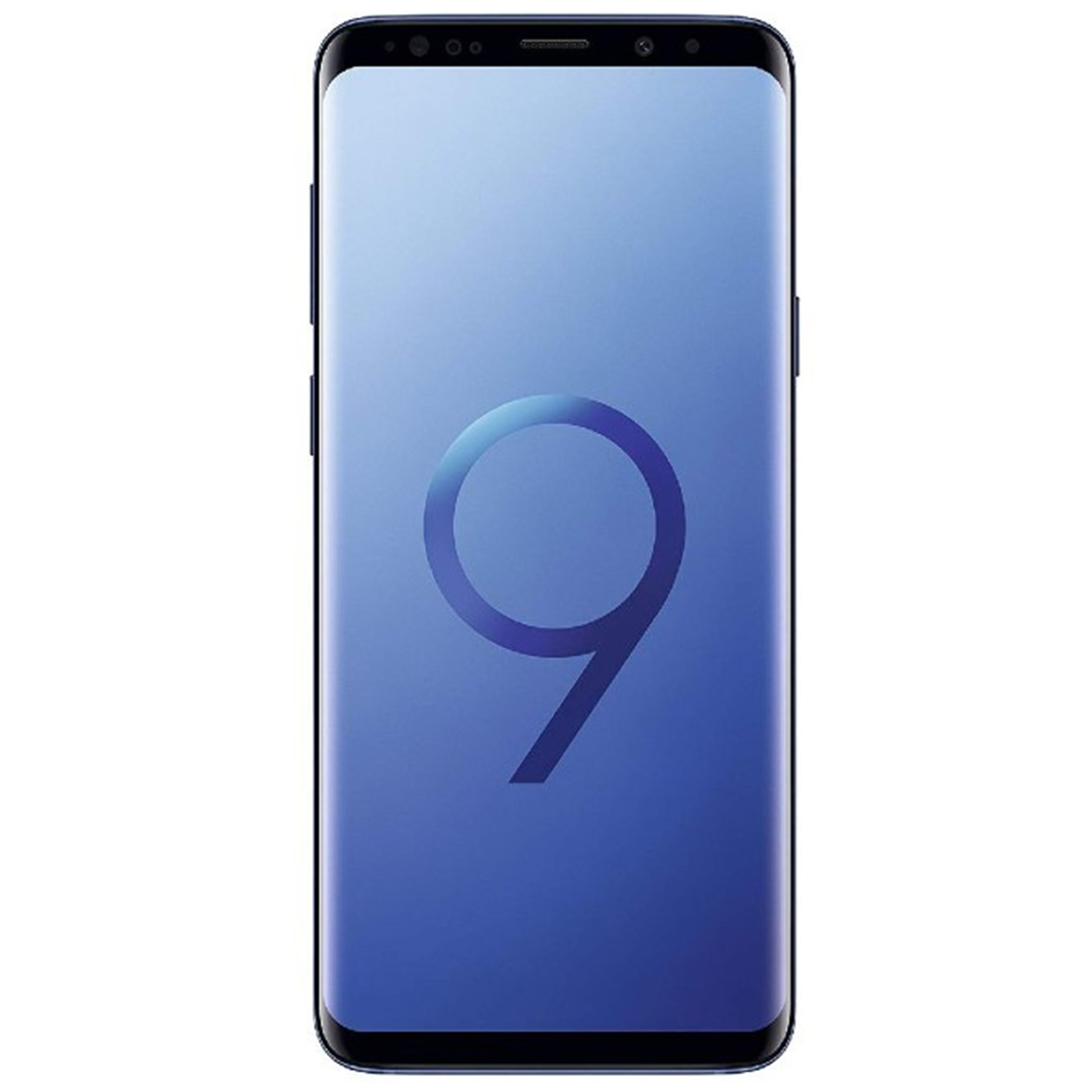 Samsung G965 galaxy S9+ LTE 64GB modrá
