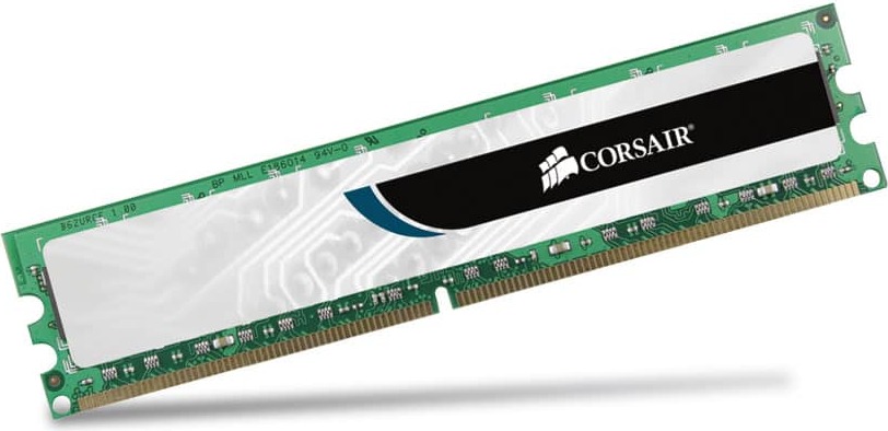 Corsair 8GB DDR3 DIMM - 8 GB - 1 x 8 GB - DDR3 - 1333 MHz - 240-pin DIMM CMV8GX3M1A1333C9
