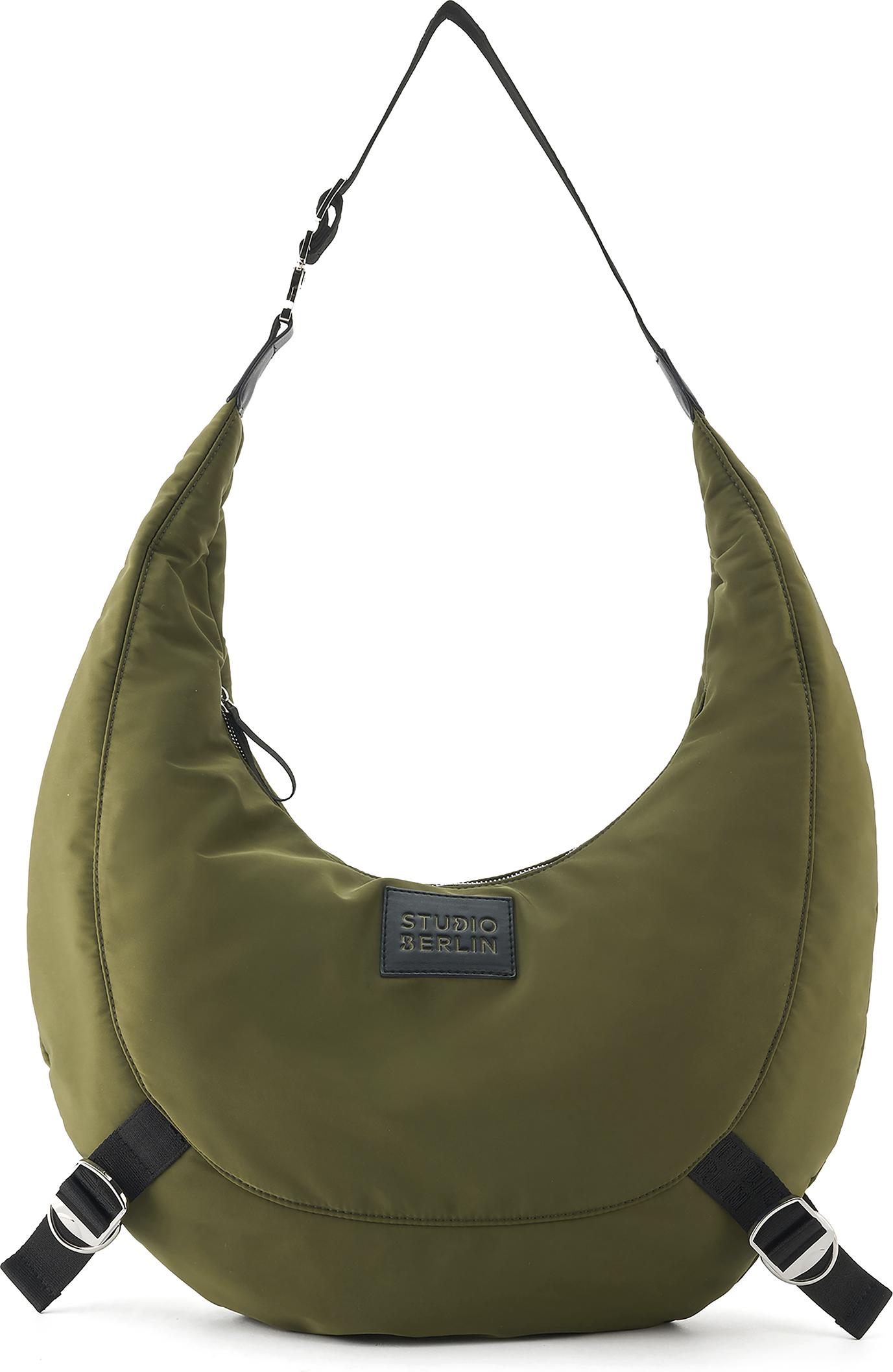 Studio Berlin Beuteltasche Moabit Grün onesize MOABIT-2504.5038