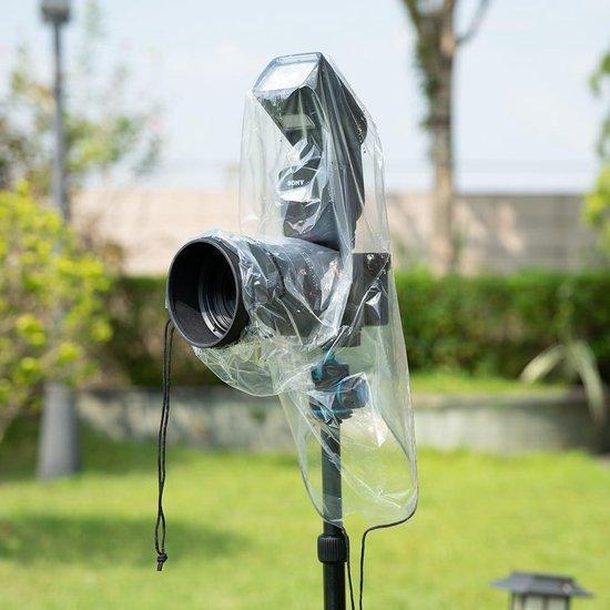 OEM Kamera Regenschutz transparent 25x16cm 2026