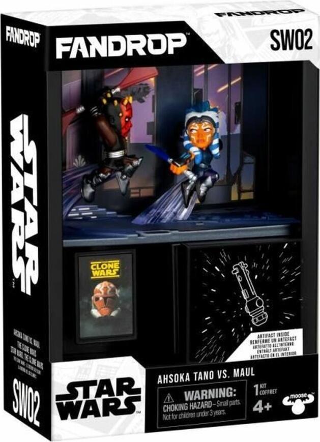 Moose Actionfiguren Fandrop Star Wars