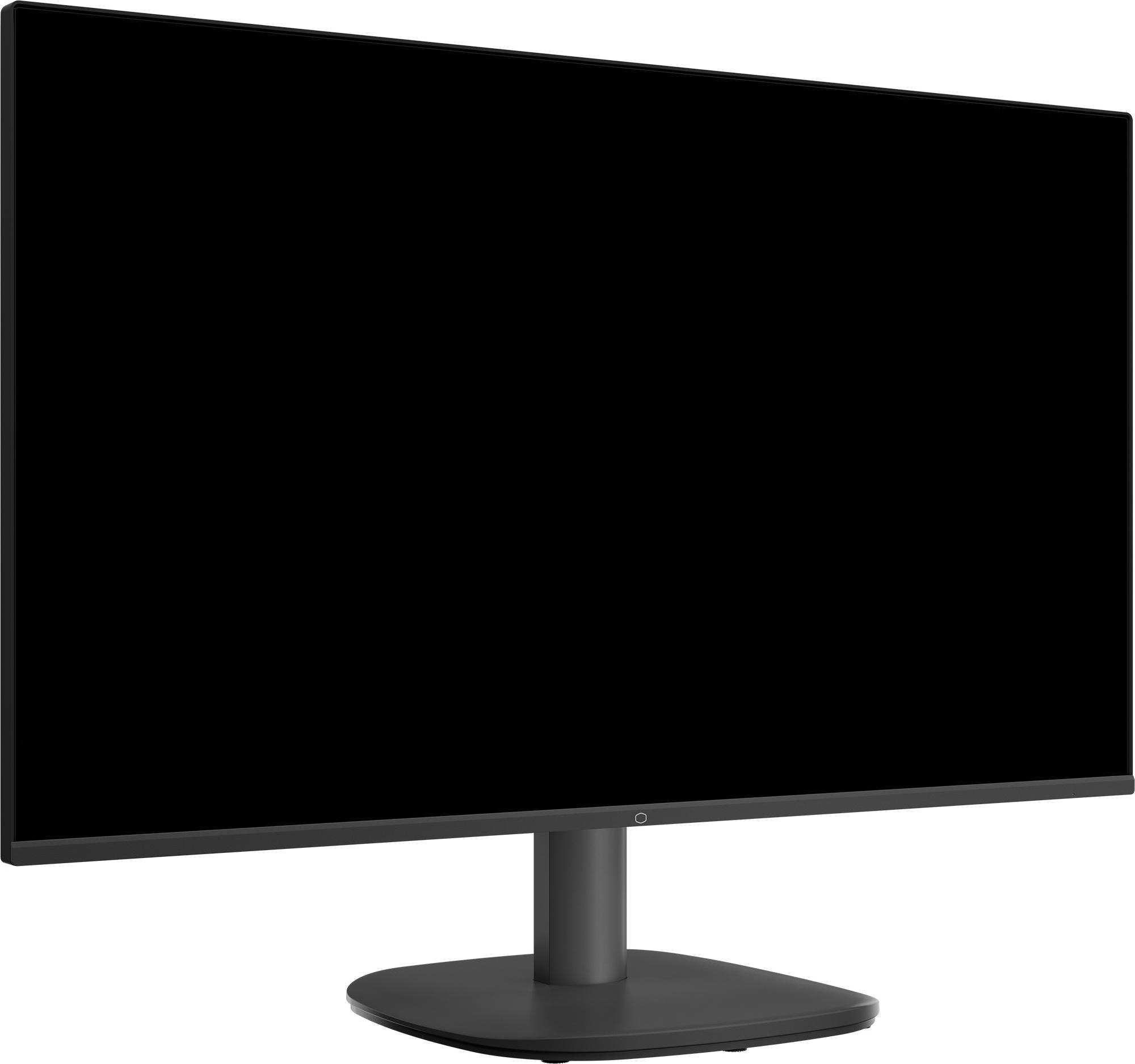 Cooler Master Gaming GA27FC, 68,6 cm (27"), 1920 x 1080 px, Full HD, 4 ms, Čierna