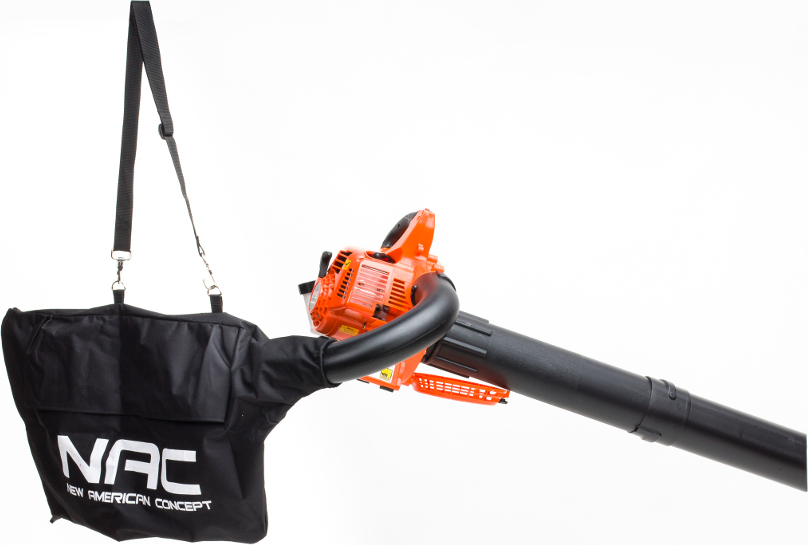 Nac dmuchawa / odkurzacz lici spalinowy 26cc 1,02nm