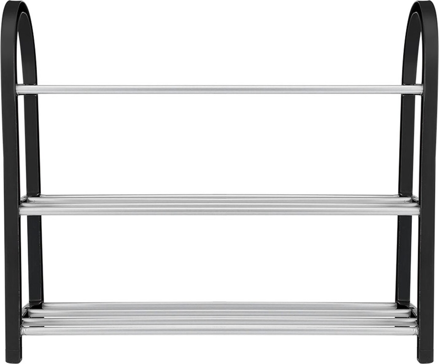 Cocosity Schuhe Lagerung Regal,Schuhe Regal,Schuhe Rack,Schuhe Organizer,Metall Schuhe Rack