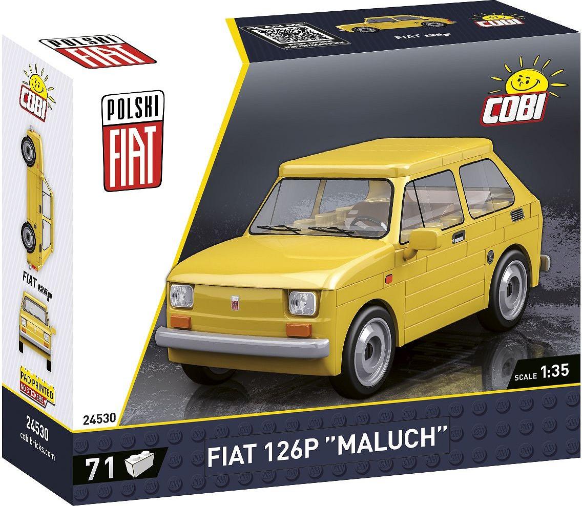Cobi Youngtimer 24530 Polski Fiat 126P 24530