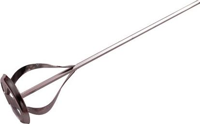 profibau Rondenrührer Ø 80 x 400 mm - 6-kant - Für Farben & Lacke - Spritzfrei & Homogen