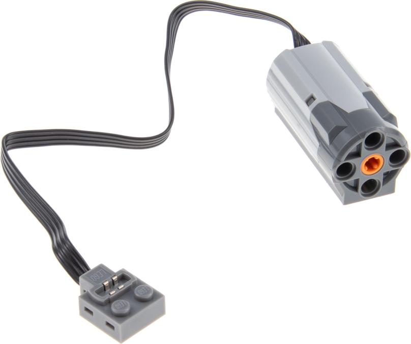 LEGO Power Functions: 9V Motor M