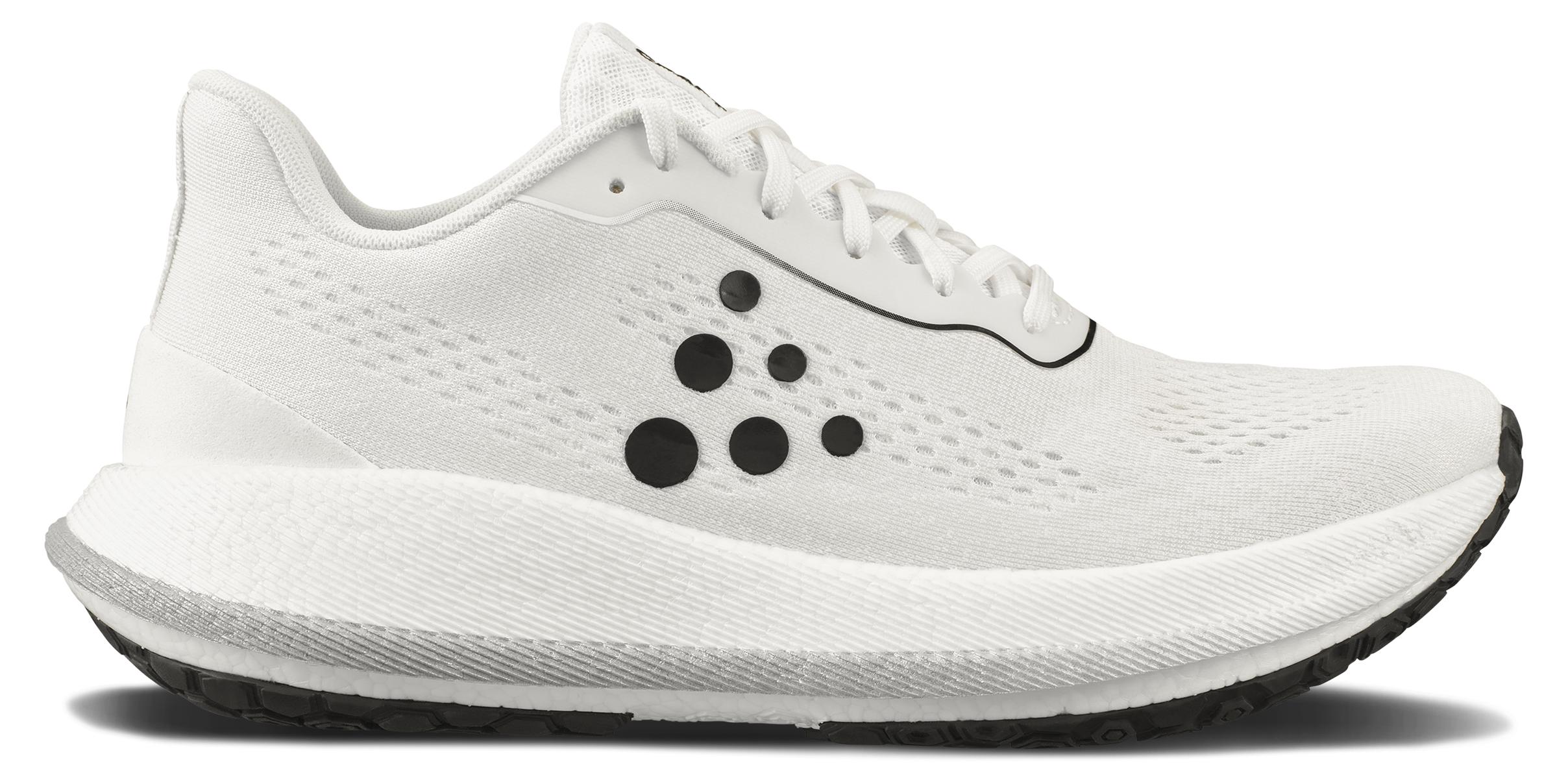 Craft W Pacer Laufschuhe mit PX-Schaum für Energierückgabe, 6 mm Sprengung, Größe 40,7 3613620