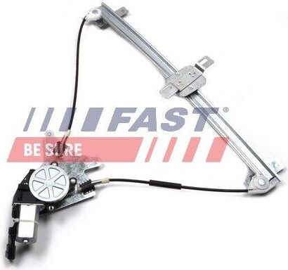 FAST FT91971 Elektrický regulátor okien pre FORD TRANSIT CONNECT (P65, P70, P80) Tourneo Connect Mk1