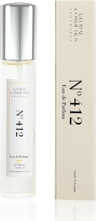G.R Global Cosmetics Ltd 412 Classic 33ml PARFÜM HERREN