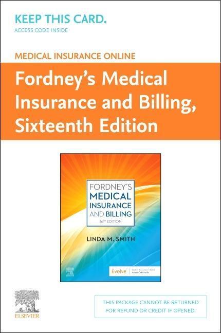 Sonstige Verlage Medical Insurance Online For F
