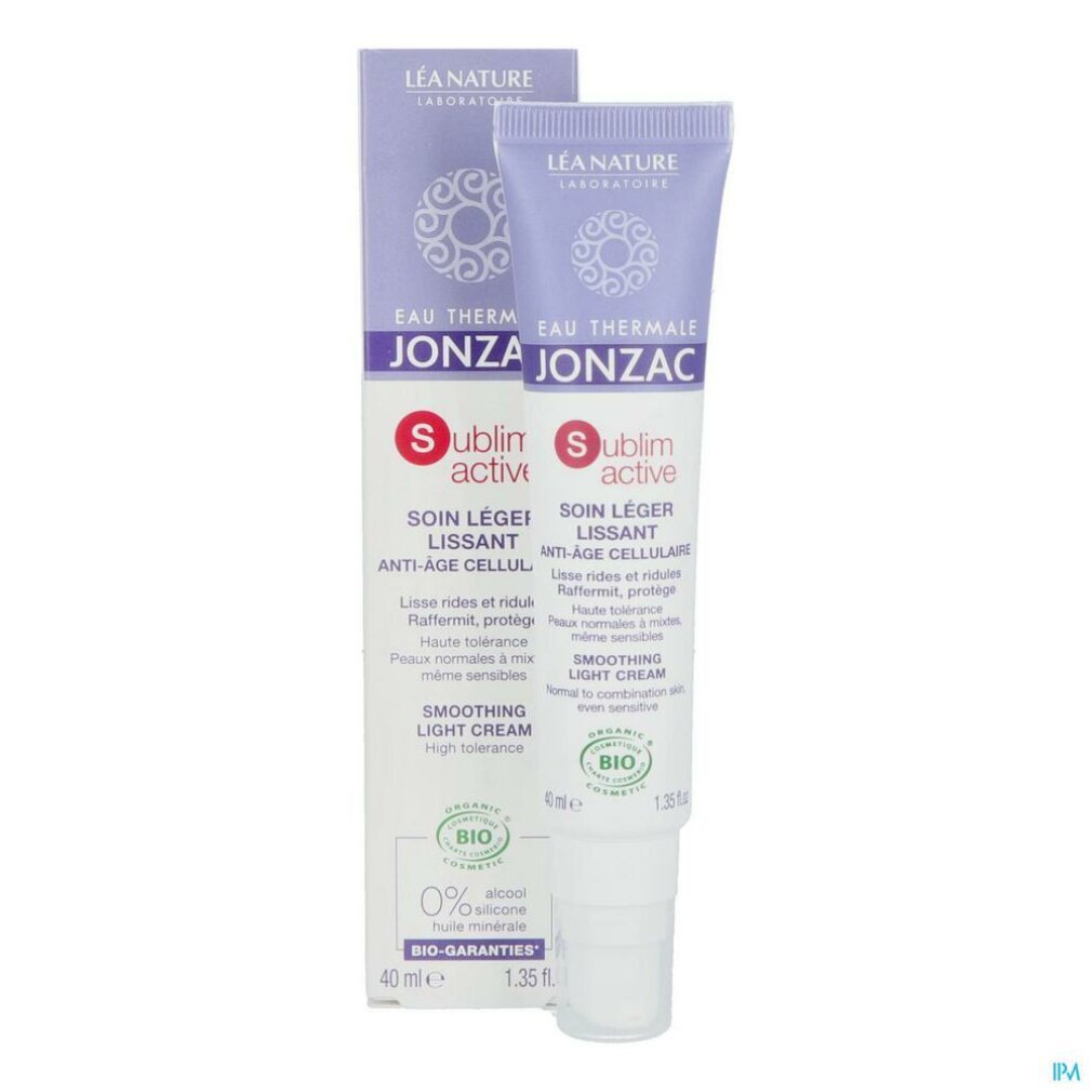 EAU THERMALE JONZAC Jonzac Crema Ligera Anti-Edad 40ml