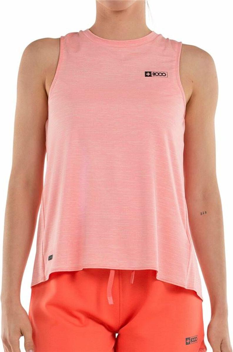 T-Shirt +8000 Var Rosa S64183367