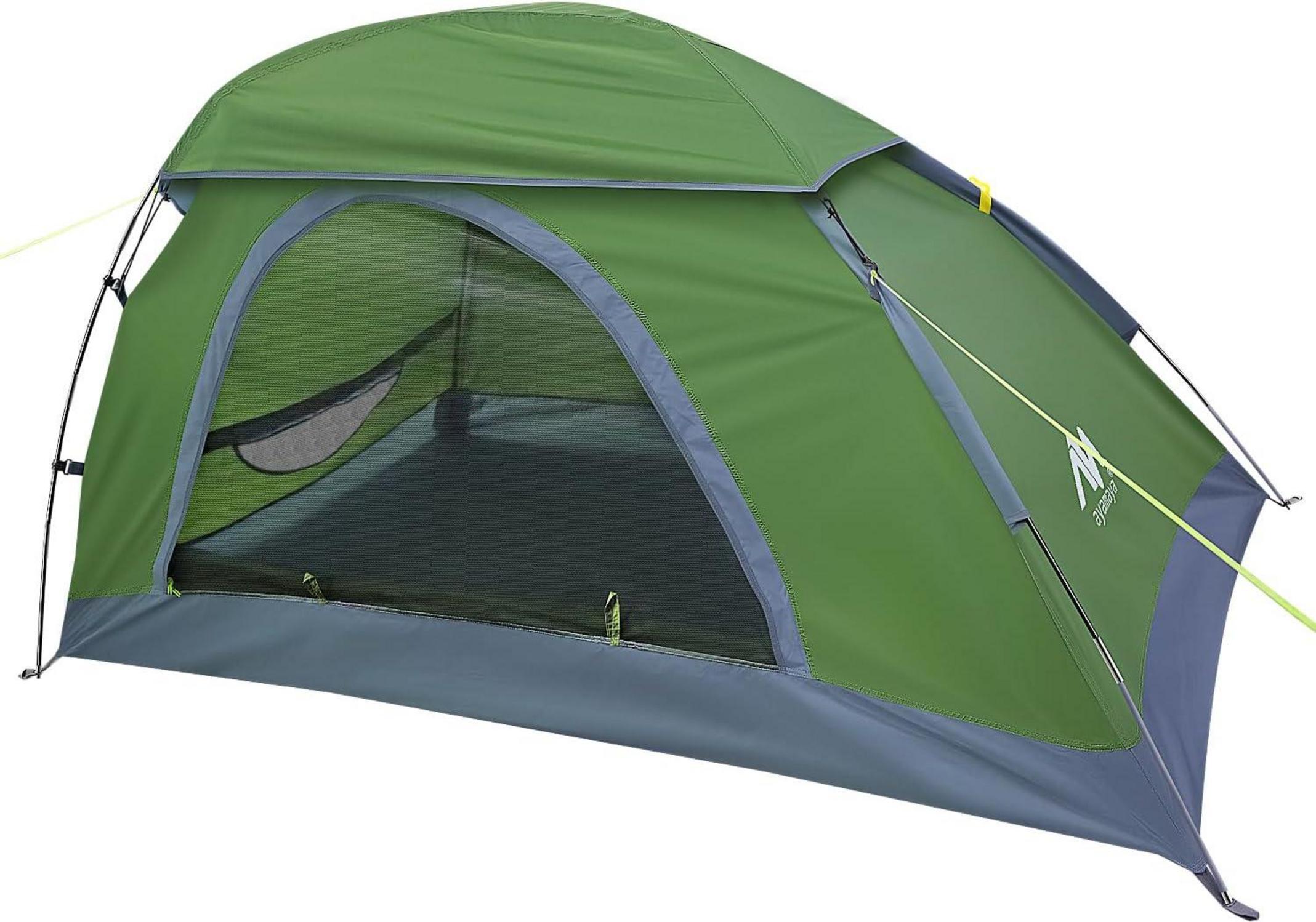 Sonstige Ultraleichtes Einmannzelt Wasserdicht Camping Outdoor Trekking