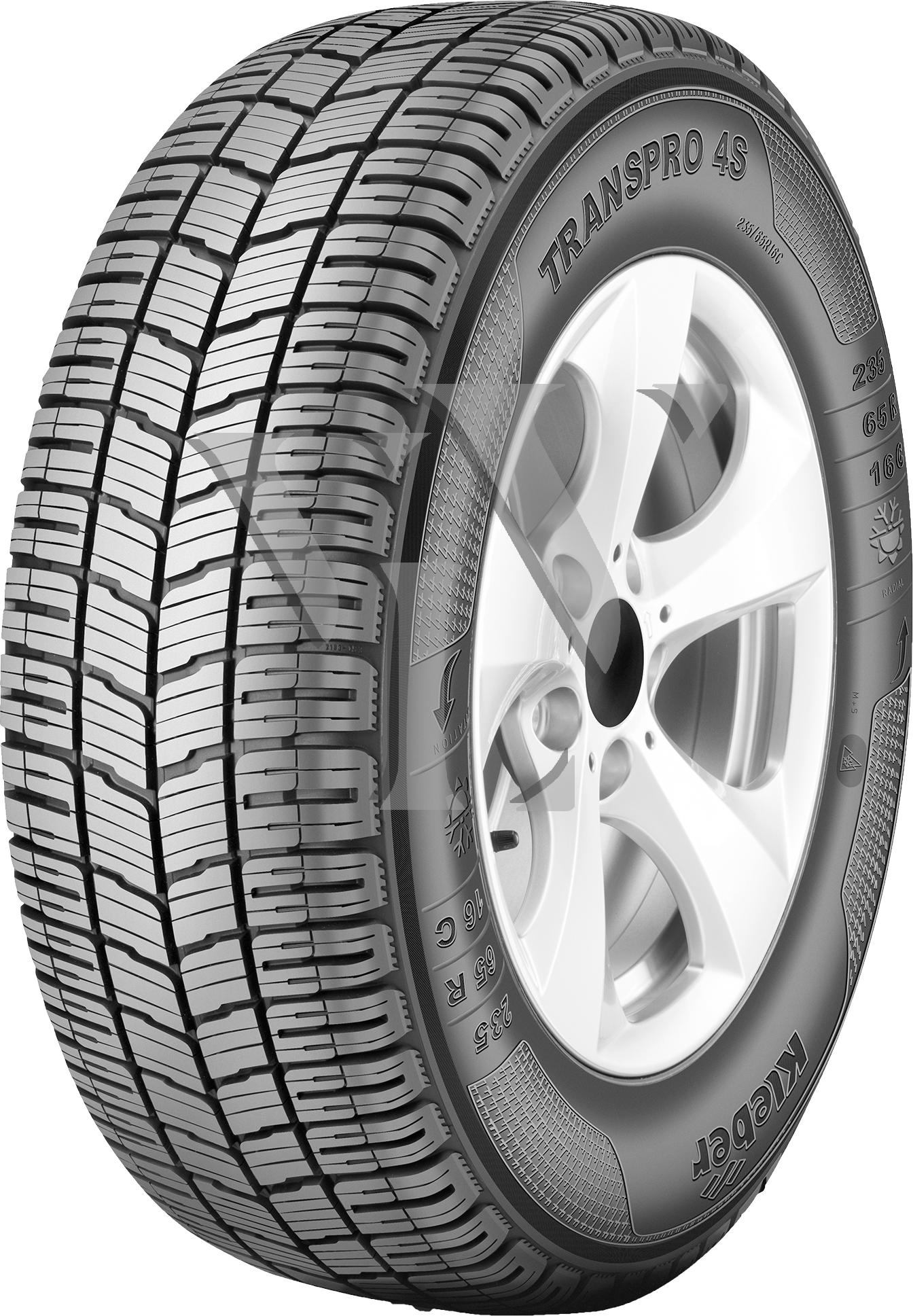 Kleber Transpro 4S 215/60R17C 109T Bsw