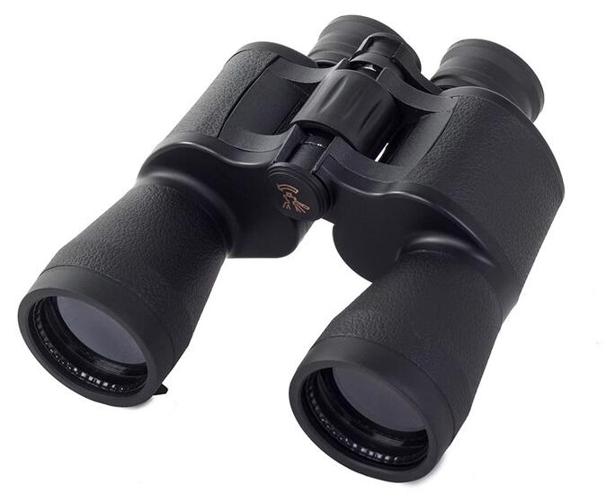 Verk Fernglas 20x50 Modell 14246 mit Porroprisma für scharfe Sicht bei allen Wetterbedingungen