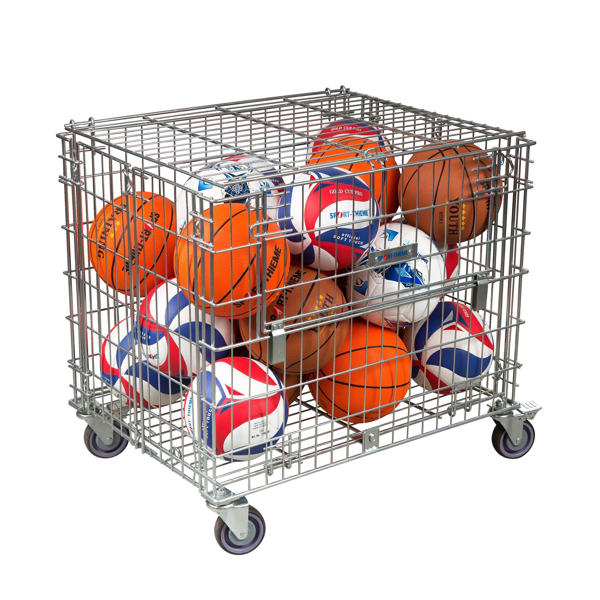 Sport-Thieme Materialwagen "Jumbo", L JRBT-5